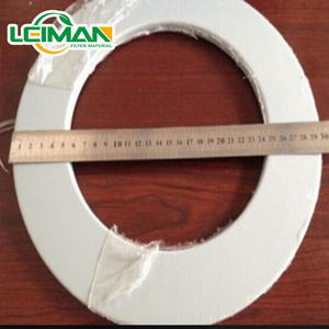 Airフィルター金属/プラスチックエンドカバーAuto部品フィルターエンドキャップ - Product Image 4