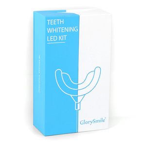 Le Design le Plus Populaire Gel <span class=keywords><strong>Sans</strong></span> peroxyde Kits de Blanchiment Des <span class=keywords><strong>Dents</strong></span> À Domicile avec Lumière LED de Marque Privée - Product Image 3