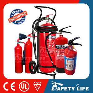 Più recente di alta qualità Fm200 estintore/HFC-227ea estintore 4kg 6kg in colore verde e rosso - Product Image 6