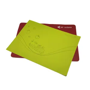 Anti slip tray mat with hot sale for airline with factory price