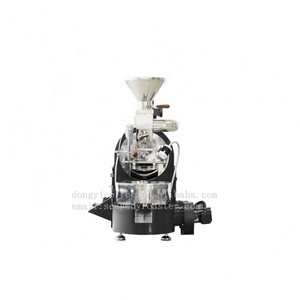 Tostadora de Café Industrial de 1 kg, Máquina Tostadora de Granos de Café, Peru Industriales Grandes Organico Industriql Laboratorio - Product Image 5