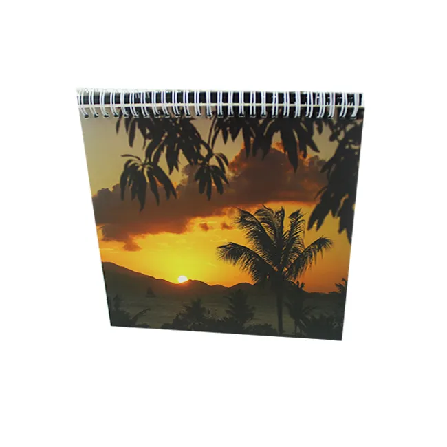 Bureau Kalender Maatwerk Best Selling Groothandel Goedkope Eco Vriendelijke Afdrukken Tafel Kalender Papier Kalender Spiraal Binding