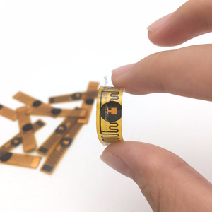 Gắn trên bề mặt cao su <span class=keywords><strong>rfid</strong></span> thụ động uhf lốp <span class=keywords><strong>tag</strong></span> cho xe tải lốp theo dõi - Product Image 4