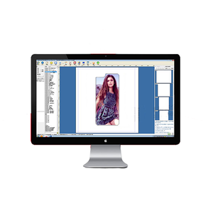 Trường hợp điện thoại máy làm cho các tùy chỉnh bền cực kỳ màu sắc tươi sáng điện thoại di động trường hợp - Product Image 3