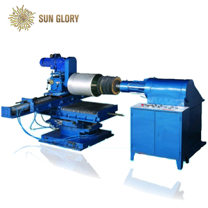 CNC ss die ท่อหม้อเครื่องครัว edge กระบอกเครื่องครัวไฟฟ้าอัตโนมัติเครื่องขัดสำหรับสแตนเลส - Product Image 1