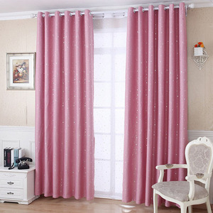 Nuovi Prodotti 2019 di Alta Qualità del Commercio All'ingrosso di Stampa Del Modello di Stella Blackout <span class=keywords><strong>Tende</strong></span> per la <span class=keywords><strong>camera</strong></span> <span class=keywords><strong>da</strong></span> <span class=keywords><strong>letto</strong></span> - Product Image 4