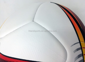 Il hotest <span class=keywords><strong>2016</strong></span> EURO campione di progettazione termica rigenerato di cuoio DELL'UNITÀ di elaborazione pallone da calcio - Product Image 6