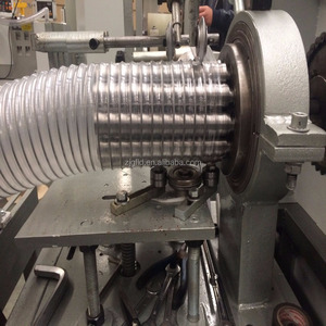 PVC PP PE TPU PU ventilazione tubo macchina linea di produzione - Product Image 1