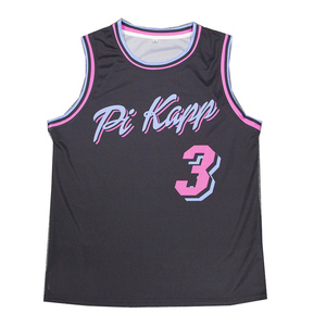 OEM custom cool newest design black basketball for boys - Product Image 5