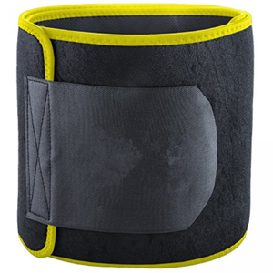 Doppia cinghia vita Trimmer sudore cintura bruciatore grasso dello stomaco gilet da uomo fasciatura avvolgere vita Trainer per donna - Product Image 1