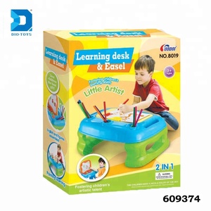 Aprendizaje dibujo juguetes con <span class=keywords><strong>escritorio</strong></span> <span class=keywords><strong>y</strong></span> silla <span class=keywords><strong>tabla</strong></span> caballete - Product Image 3