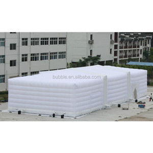 Carpa Inflable Gigante de 30x10m para Cancha de Tenis/Carpa Inflable para Bodas - Product Image 1