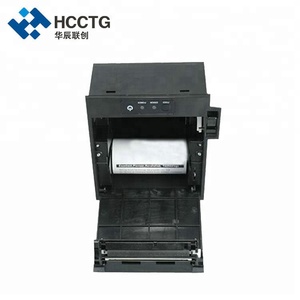 170ミリメートル/秒RS232 80ミリメートルAuto Cut Thermal Flatbed Printer Price HCC-E4 - Product Image 3