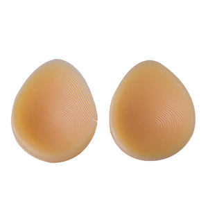 Seios artificiais com formato de mamas, seios artificiais confortáveis de silicone macio, 500 g/par, silicone, 2-6 anos e 1 par - Product Image 4