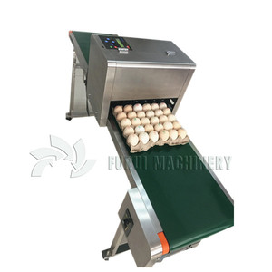 Chất lượng tốt nhất tự động <span class=keywords><strong>egg</strong></span> in ấn máy, trứng carton máy in - Product Image 5