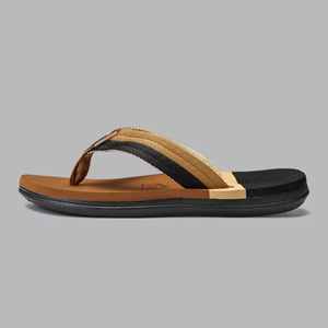 Mode pas cher hommes femmes orteil tongs beach nude sandales avec sangle supérieure - Product Image 5