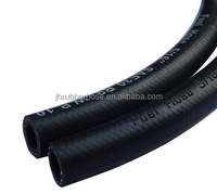 1/2 "5/8" 3/4 "7/8" SAE J2064 Type C Type E R134a R404a fréon haute pression Flexible hydraulique climatiseur tuyau en caoutchouc