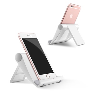 Support de téléphone pliable universel EONLINE pour iPhone <span class=keywords><strong>Samsung</strong></span> Xiaomi, support de bureau coloré pour smartphone et <span class=keywords><strong>tablette</strong></span> - Product Image 2