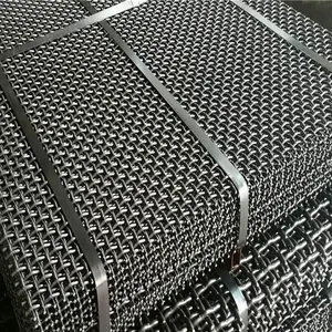 Stone Crusher Wire Mesh, Rock Crusher Wire Mesh, Sand Screen Wire Mesh