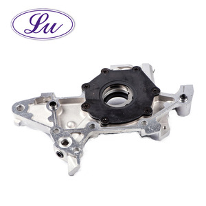 Bomba de Aceite para Motor de Automóvil de Aluminio OK30F-14-100C OK30F-14-100D LU con 1 Año de Garantía para KIA - Product Image 6