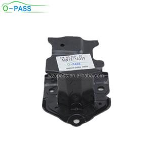 OPASS brazo SUB-ASSY refuerzo 52015-12330 58323-0P020 soporte del parachoques trasero para TOYOTA 2005 REIZ <span class=keywords><strong>COROLLA</strong></span> 2006 - Product Image 1