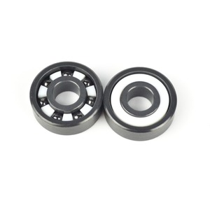 Rodamiento de bolas de cerámica i3N4, <span class=keywords><strong>605</strong></span> para Carretes de pesca - Product Image 1