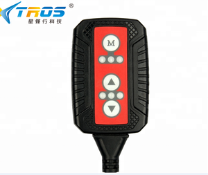 ตัวควบคุมคันเร่งอิเล็กทรอนิกส์รุ่น <span class=keywords><strong>TROS</strong></span> X ซีรีส์ขจัดปัญหาความล่าช้าในการตอบสนองของเค้นพอดีกับ A8ออดี้ - Product Image 1