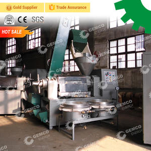 Pequeño tipo de tornillo mango de soja semilla de calabaza de nuez, sésamo, Tigre, nuez de jatrofa, argan, aguacate, semilla de cáñamo, prensa de aceite de girasol - Product Image 3