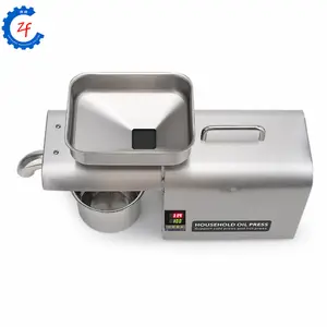 304 stainless 강 홈 use 온도 조절 oil press machine