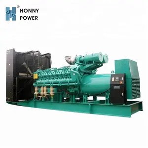 Honny Power 2Mw Genset 380V