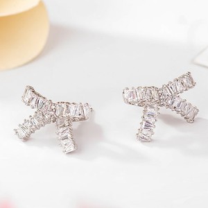 Teemi 2015 mai New Ear Arrivée de bijoux à la mode Qualité Meilleur Yong Fille de demoiselle d'honneur de mariage beau cadeau bo - Product Image 4