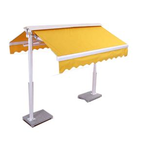 Toldo Retráctil Eléctrico <span class=keywords><strong>de</strong></span> Doble Cara <span class=keywords><strong>para</strong></span> Balcón y Cafetería SCD-SKA01, Toldo Retráctil Manual <span class=keywords><strong>para</strong></span> <span class=keywords><strong>Terraza</strong></span>, Toldo Exterior en Oferta - Product Image 1