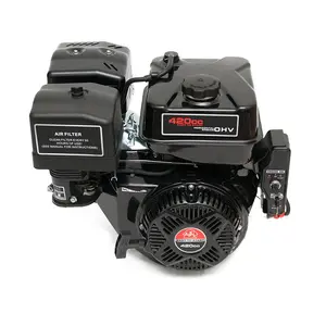 15HP Démarrage Électrique Moteur À Essence - Product Image 1