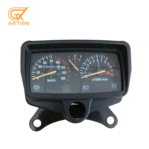Compteur de vitesse numérique pour moto <span class=keywords><strong>KUBA</strong></span> 12000r/Min personnalisé avec logo imprimé - Product Image 1