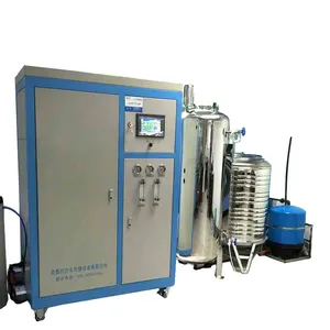 Nuevo gabinete desionizada sistema de osmosis inversa filtro de agua ultrapura precio