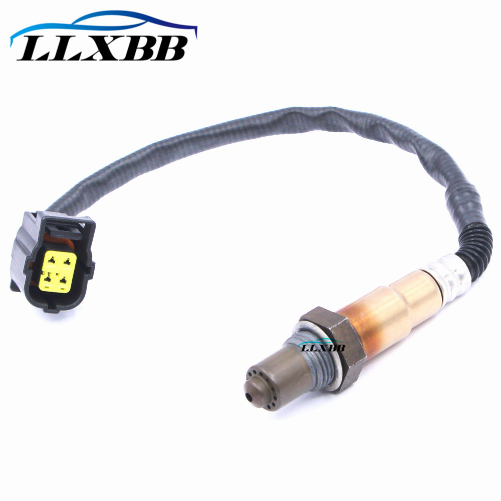 Оригинальный LLXBB кислородный датчик A0045420718 6365420218 для Mercedes Benz S63 CL550 GL450 0045420718