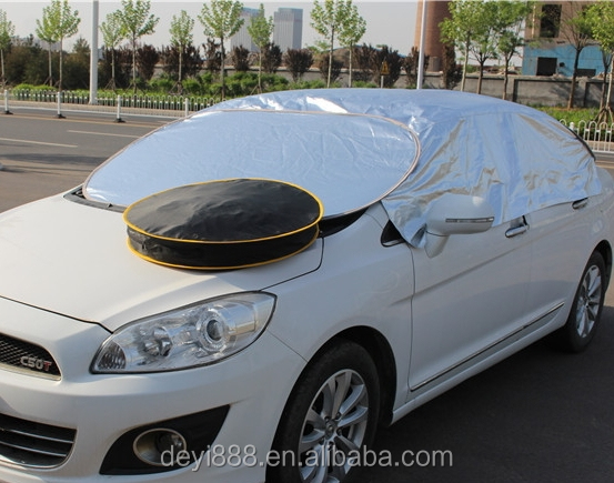 Заводская цена, очень удобный складной автомобильный чехол, очень легкий и портативный автомобильный чехол