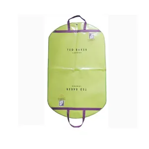 pp non woven garment bag,suit bag, suit cover