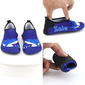 ZALE Chaussures légères Barefoot Beach Aqua Shoes Protection des pieds Sécurité des pieds pour les enfants à la plage - Product Image 6