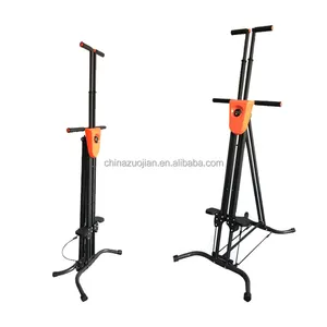 Verticale Scalatore Cardio Esercizio, Total Body Workout Salire Macchina, Pieghevole Arrampicata Macchina