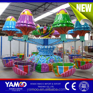 Proveedor Chino <span class=keywords><strong>de</strong></span> Atracciones para Parques <span class=keywords><strong>de</strong></span> Diversiones Infantiles, Atracción <span class=keywords><strong>de</strong></span> Medusas Felices/Mini Parque <span class=keywords><strong>de</strong></span> Diversiones en Venta - Product Image 3