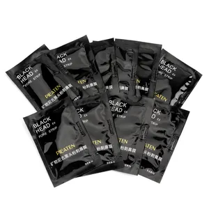 PILATEN Deep Cleansing Peel Off Mitesser entferner Black Head Pore Strip Nasen maske 6g - Product Image 3