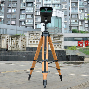 Binocolo OUTLOOK 25-40x100 Nero Multistrato ad Alta Potenza HD per Visione Notturna in Condizioni di Scarsa Luminosità, Campo Visivo 2.5, Pupilla di Uscita 14mm - Product Image 3