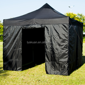<span class=keywords><strong>Carpas</strong></span> de fiesta populares para acampar, refugio <span class=keywords><strong>plegable</strong></span> fácil <span class=keywords><strong>3x3</strong></span> - Product Image 2