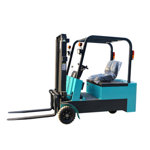 Carrello Elevatore Elettrico da 3 Tonnellate con <span class=keywords><strong>Dimensioni</strong></span> Ridotte e Raggio di Sterzata Compatto - Product Image 4