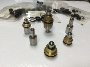 液压挖掘机控制杆更换零件EB/汇联/Kokoshop的新型先导阀操纵杆推动器 - Product Image 5