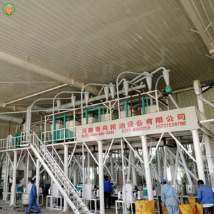 50ton/24H <strong>Wheat</strong> <strong>Flour</strong> Milling Machine, <strong>Wheat</strong> <strong>Flour</strong> <strong>Mill</strong> <strong>Plant</strong>,complete <strong>Wheat</strong> <strong>Flour</strong> Milling Process Line - Product Image 3