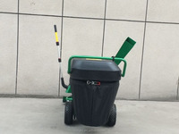 DR-LV-7 7HP aspirateur souffleur de feuilles avec 196CC moteur