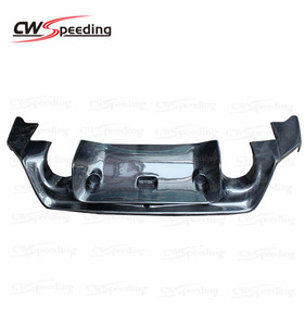 GB estilo fibra de carbono tope posterior labio difusor trasero para 2012-2015 <span class=keywords><strong>TOYOTA</strong></span> GT86 <span class=keywords><strong>FT86</strong></span> KIT de cuerpo - Product Image 4