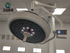 160 000 Lux precio de fábrica sin sombra de luz quirúrgico de luz LED de techo, luz de veterinarios Hospital de animales - Product Image 2